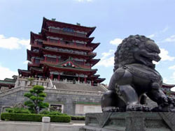 Tengwang Pavilion, Nanchang Travel