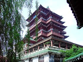 Tengwang Pavilion