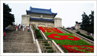 Mausoleum of Dr. Sun Yat-sen, Nanjing,Nanjing Tour