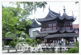 Yu Garden, China Garden Tour