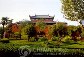 Nanjing Drum Tower