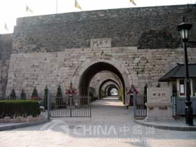 Nanjing South gate of City Wall