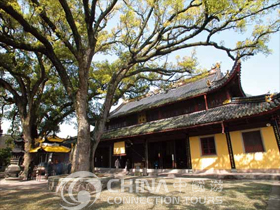 Asoka Temple of Ningbo