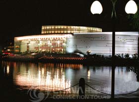 Ningbo Theater, Ningbo Nightlife, Ningbo Travel Guide