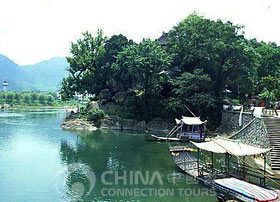 Xikou and Mount Xuedou Scenic Area