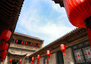 Qiao Compound of Pingyao