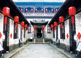 Qiao Compound of Pingyao