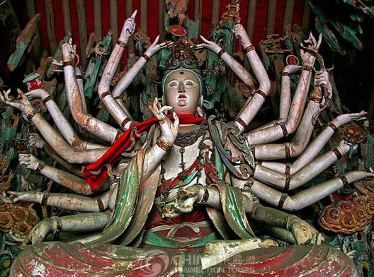 Pingyao Shuanglin Temple, Pingyao Attractions, Pingyao Travel Guide