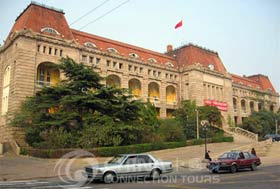 Huashi Building of Qingdao