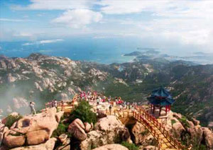 Laoshan Mountain