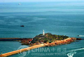Little Qingdao Isle of Qingdao
