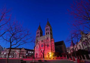 Qingdao Catholic Church