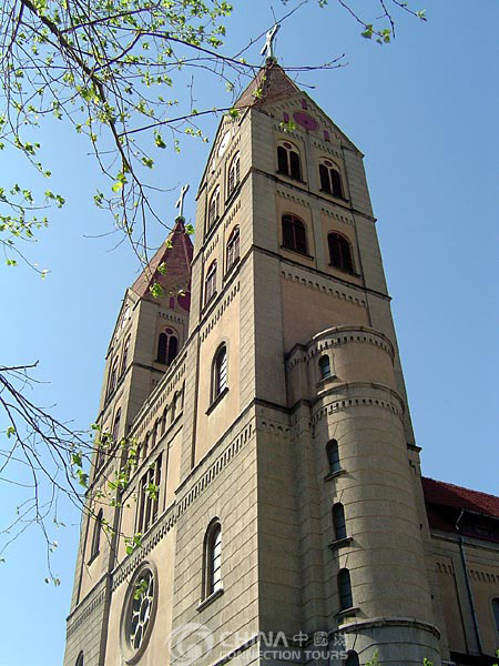 Qingdao Catholic Church