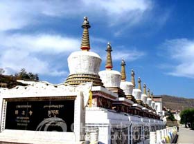 The Ta'er Temple - Qinghai Travel Guide