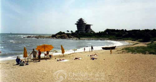 Qinghuangdao Beidaihe Scenic Spot, Qinghuangdao Attractions,  Qinghuangdao Travel Guide