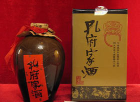 Qufu Confucian Mansion Liquor, Qufu Shopping, Qufu Travel Guide