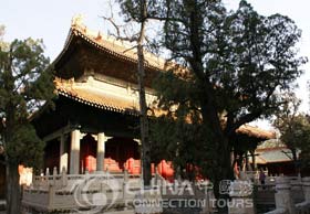 Qufu Confucian Temple