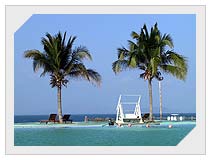 Wuzhizhou Island - Sanya Attractions