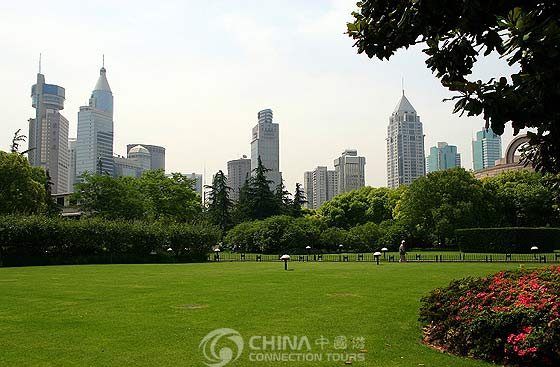 People's Square - Shanghai Travel Guide