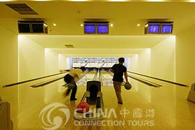 Quyang Bowling Room - Shanghai Nightlife