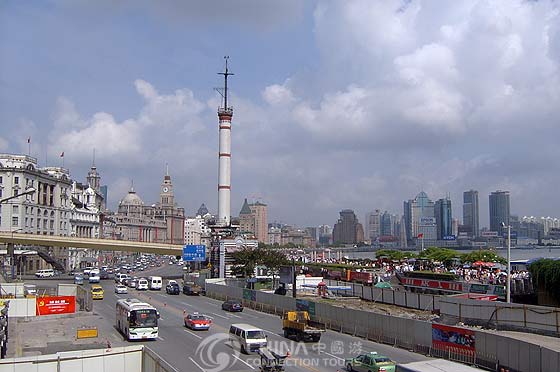 The Bund, Shanghai Travel Guide