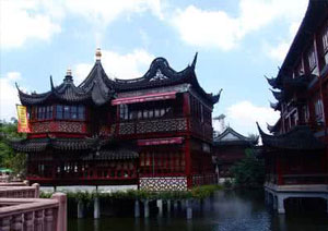 Yuyuan Garden