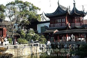 Yuyuan Garden - Shanghai Travel Guide