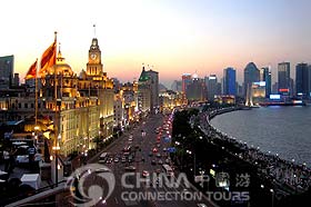 Shanghai City - Shanghai Travel Guide