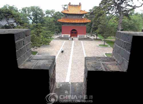 Shenyang Fu Mausoleum, Shenyang Attractions, Shenyang Travel Guide