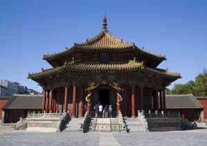 Shenyang Imperial Palace, Shenyang Travel Guide