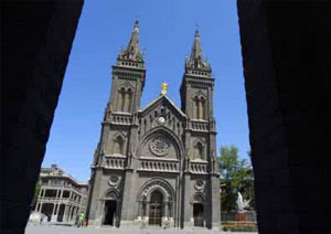 Shenyang Nanguan Church, Shenyang Travel Guide