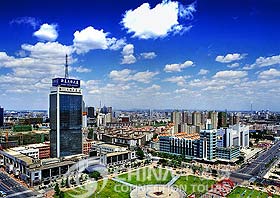 Shenyang City, Shenyang Travel Guide
