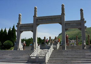 Shenyang Zhao Mausoleum, Shenyang Travel Guide