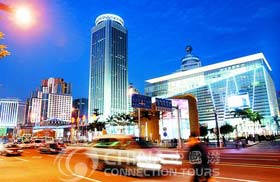 Shenzhen Shopping District, Shenzhen Travel Guide