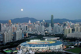 Shenzhen City, Shenzhen Travel Guide