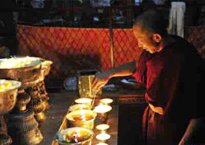 Shalu Monastery