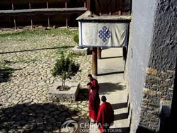 Shalu Monastery, Shigatze Travel