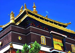 Tashilhunpo monastery