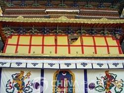 Tashilhunpo Monastery, Shigatze Travel
