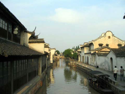 Suzhou Grand Canal