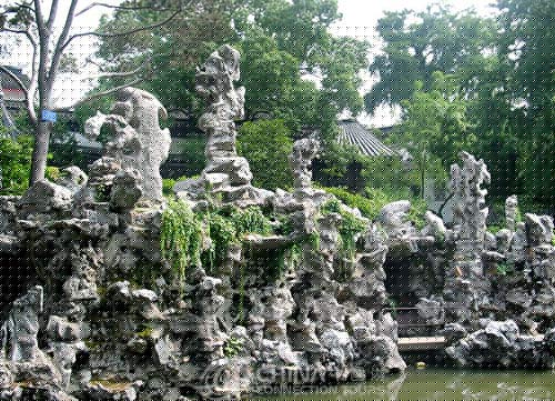 The Lion Grove Garden of Suzhou, Suzhou Travel Guide