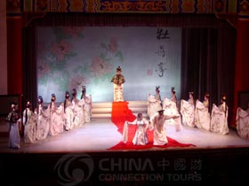 Suzhou Opera Theater, Suzhou Nightlife