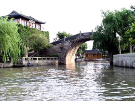 Suzhou City