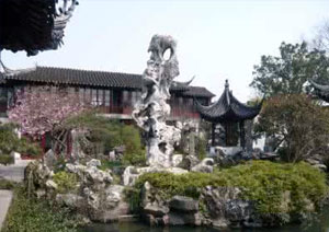 Lingering Garden