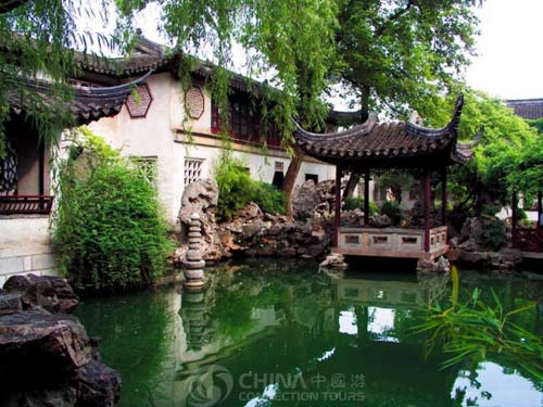 The Best Quality Wallpaper: Lingering Garden Suzhou Wallpapers
