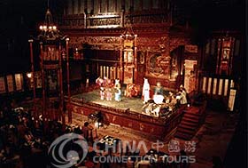 Taian Local Theater, Taian Nightlife, Taian Travel Guide