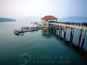 Taiwan Sun and Moon Lake, Taiwan Travel Guide