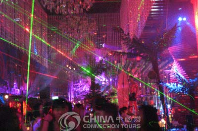 Taiyuan Nightlife, Taiyuan Travel Guide