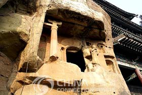 Tianlong Grottoes - Taiyuan Travel Guide