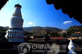 Wutaishan Mountain